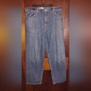 Levi's Baggy Silver Tab size 36X32